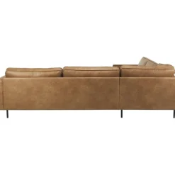 Divano Angolare Xl In Pelle Riciclata Hunter*Westwing Collection Clearance