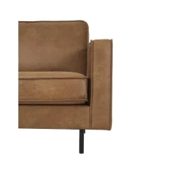 Divano Angolare Xl In Pelle Riciclata Hunter*Westwing Collection Clearance