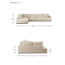 Divano Angolare Xl Tribeca*Westwing Collection Best