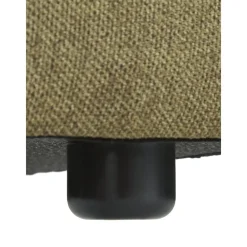 Divano Componibile 4 Posti Con Poggiapiedi Lennon*Westwing Collection Best