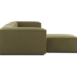 Divano Componibile 4 Posti Con Poggiapiedi Lennon*Westwing Collection Best