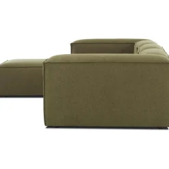 Divano Componibile 4 Posti Con Poggiapiedi Lennon*Westwing Collection Best