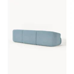 Divano Componibile 3 Posti In Boucle Sofia*Westwing Collection Best
