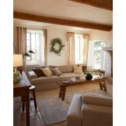 Divano Componibile 4 Posti Con Rivestimento Sfoderabile Russell*Westwing Collection Outlet