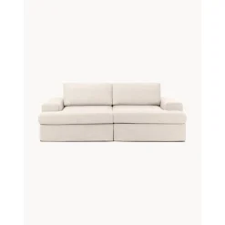 Divano Componibile 3 Posti Con Rivestimento Sfoderabile Russell*Westwing Collection Best