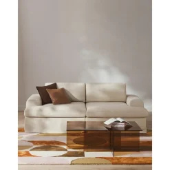 Divano Componibile 3 Posti Con Rivestimento Sfoderabile Russell*Westwing Collection Best