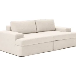 Divano Componibile 3 Posti Con Rivestimento Sfoderabile Russell*Westwing Collection Best