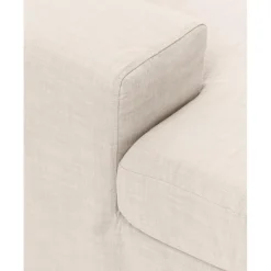 Divano Componibile 3 Posti Con Rivestimento Sfoderabile Russell*Westwing Collection Best