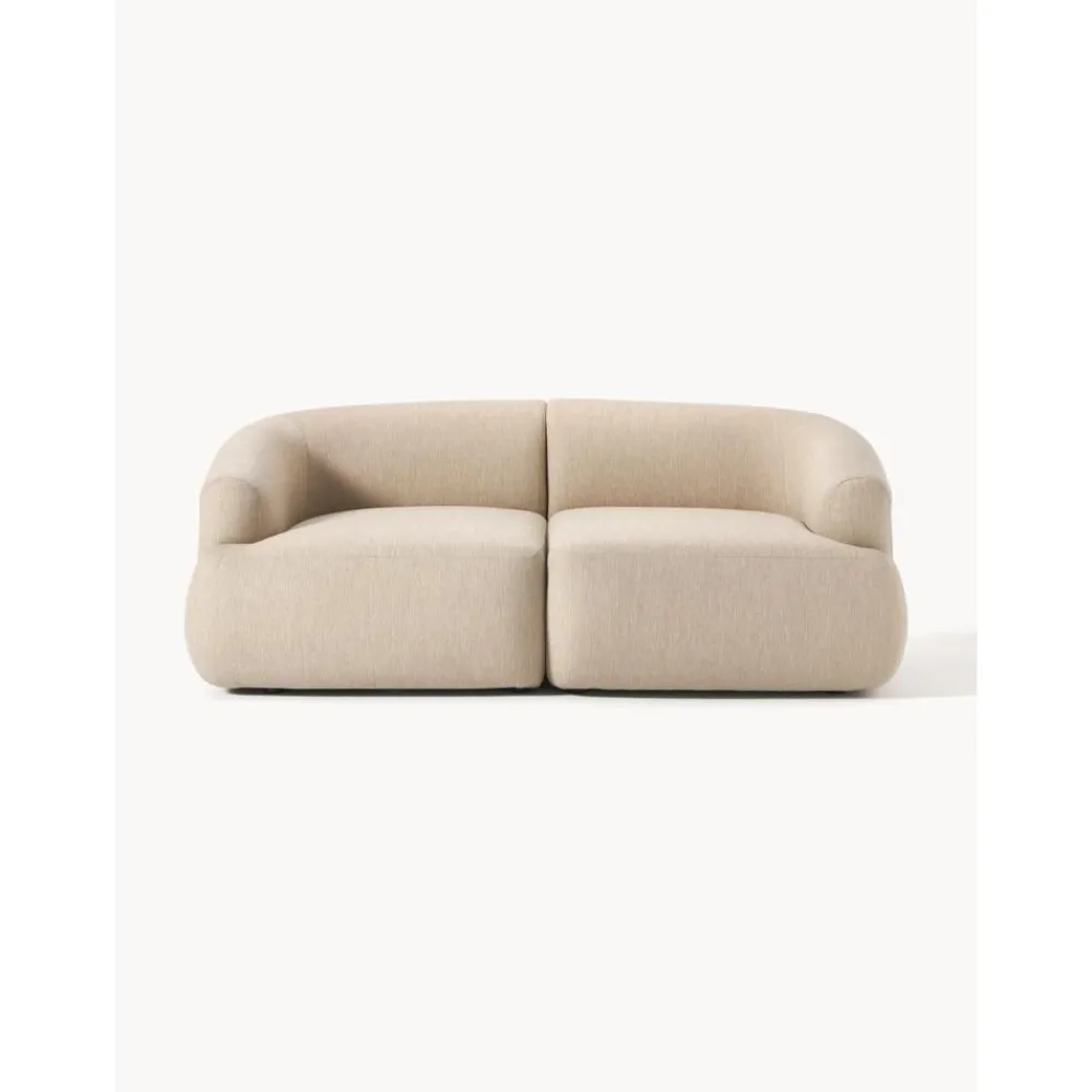 Divano Componibile 2 Posti Sofia*Westwing Collection Best