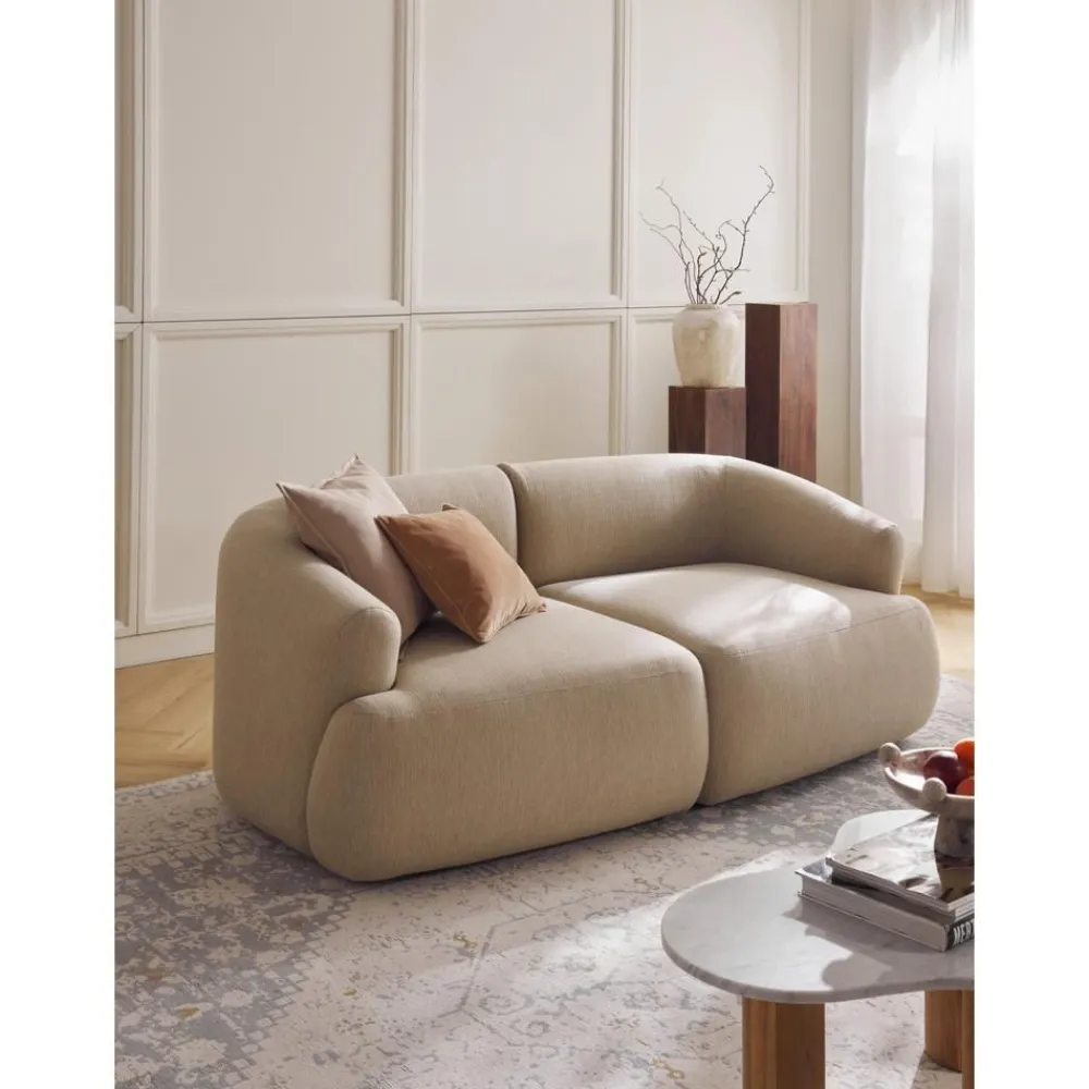 Divano Componibile 2 Posti Sofia*Westwing Collection Best