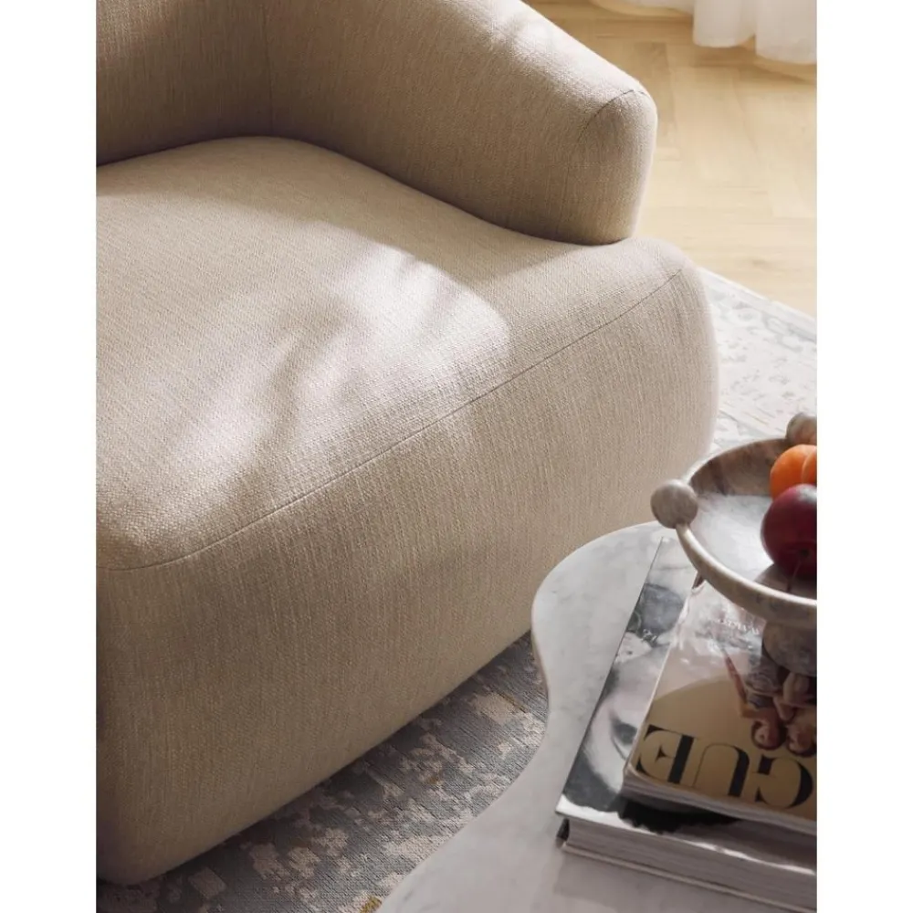 Divano Componibile 2 Posti Sofia*Westwing Collection Best