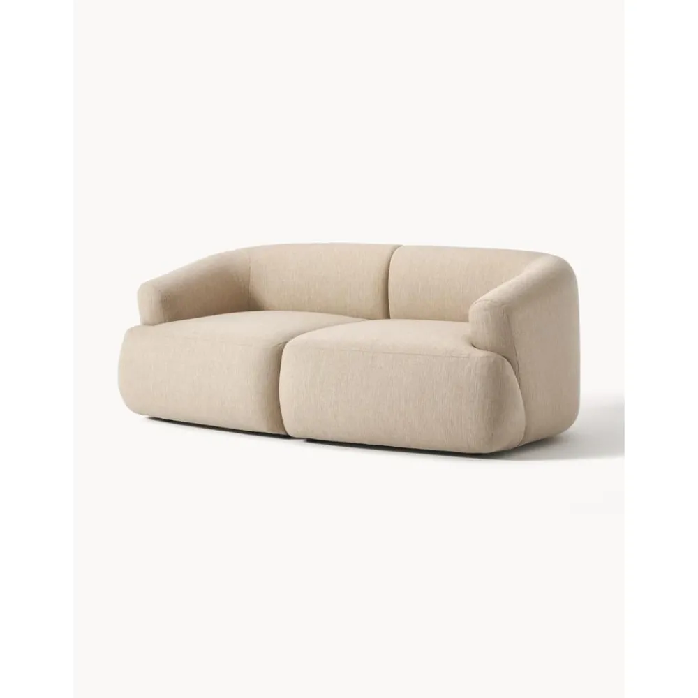 Divano Componibile 2 Posti Sofia*Westwing Collection Best