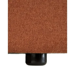 Divano Componibile 4 Posti Con Poggiapiedi Lennon*Westwing Collection Outlet