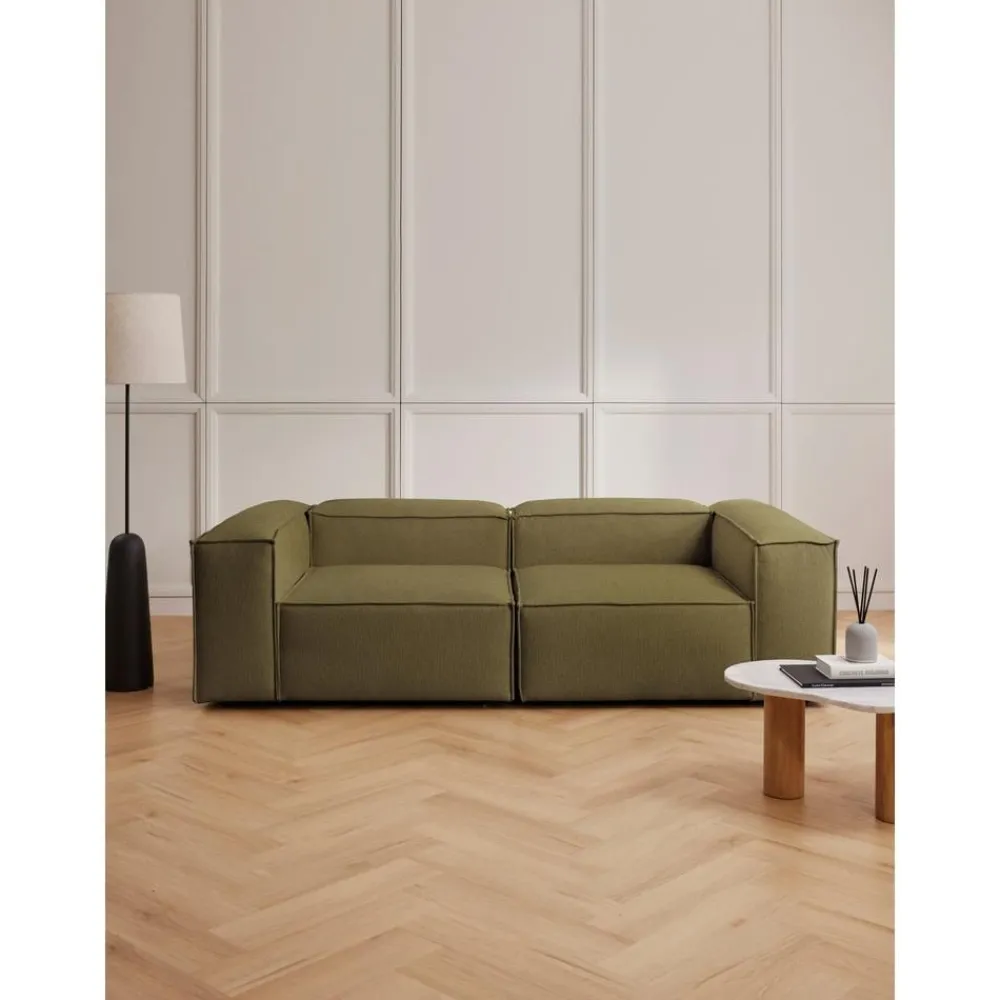 Divano Componibile 3 Posti Lennon*Westwing Collection Hot