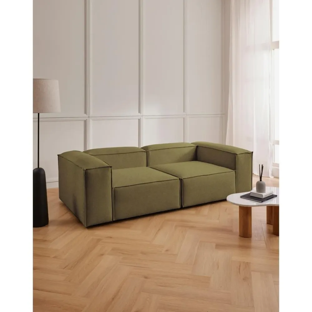 Divano Componibile 3 Posti Lennon*Westwing Collection Hot