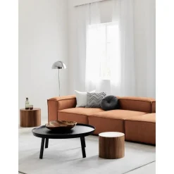 Divano Componibile 4 Posti Con Poggiapiedi Lennon*Westwing Collection Clearance