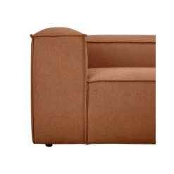 Divano Componibile 4 Posti Con Poggiapiedi Lennon*Westwing Collection Clearance