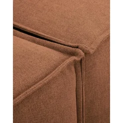 Divano Componibile 4 Posti Con Poggiapiedi Lennon*Westwing Collection Clearance