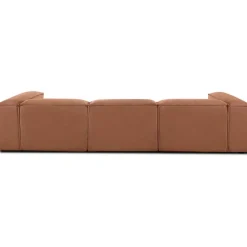 Divano Componibile 4 Posti Con Poggiapiedi Lennon*Westwing Collection Clearance