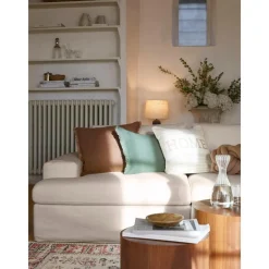 Divano Componibile 3 Posti Con Rivestimento Sfoderabile Russell*Westwing Collection Discount