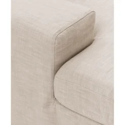 Divano Componibile 3 Posti Con Rivestimento Sfoderabile Russell*Westwing Collection Discount