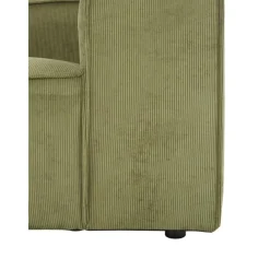 Divano Componibile 3 Posti In Velluto A Coste Lennon*Westwing Collection Discount