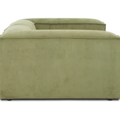 Divano Componibile 3 Posti In Velluto A Coste Lennon*Westwing Collection Discount