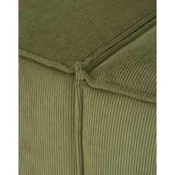 Divano Componibile 3 Posti In Velluto A Coste Lennon*Westwing Collection Discount