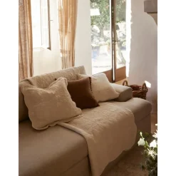 Divano Componibile 3 Posti Con Rivestimento Sfoderabile Russell*Westwing Collection Clearance