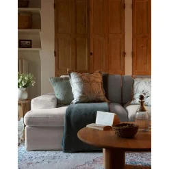 Divano Componibile 3 Posti Con Rivestimento Sfoderabile Russell*Westwing Collection Clearance