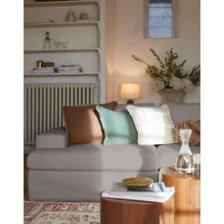 Divano Componibile 3 Posti Con Rivestimento Sfoderabile Russell*Westwing Collection Clearance