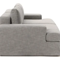 Divano Componibile 3 Posti Con Rivestimento Sfoderabile Russell*Westwing Collection Clearance