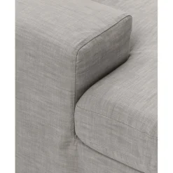 Divano Componibile 3 Posti Con Rivestimento Sfoderabile Russell*Westwing Collection Clearance