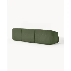 Divano Componibile 3 Posti In Boucle Sofia*Westwing Collection Fashion