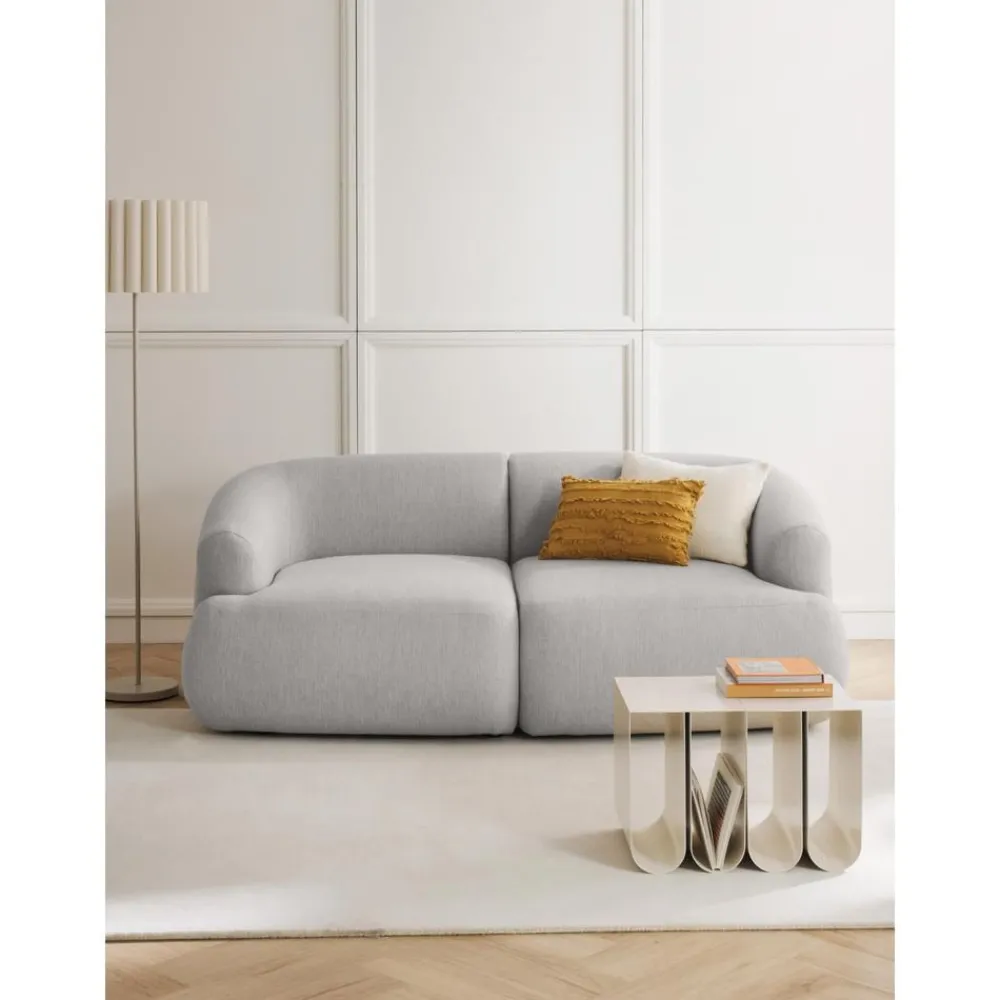 Divano Componibile 2 Posti Sofia*Westwing Collection Fashion