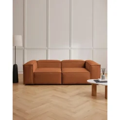 Divano Componibile 3 Posti Lennon*Westwing Collection New