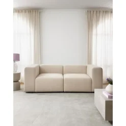 Divano Componibile 3 Posti In Boucle Lena*Westwing Collection Clearance