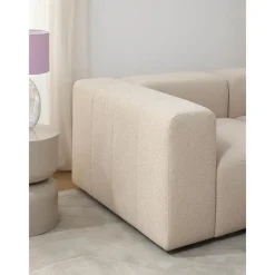 Divano Componibile 3 Posti In Boucle Lena*Westwing Collection Clearance