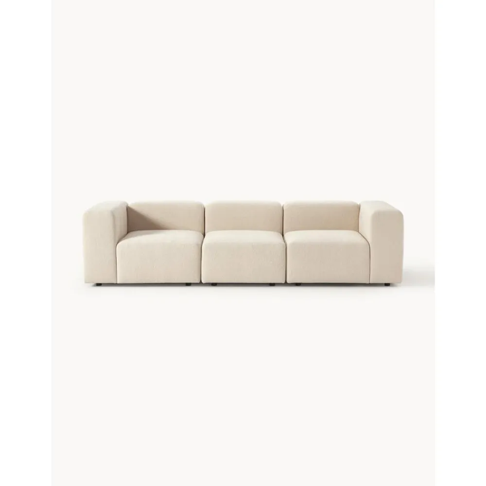 Divano Componibile 4 Posti In Boucle Lena*Westwing Collection Clearance