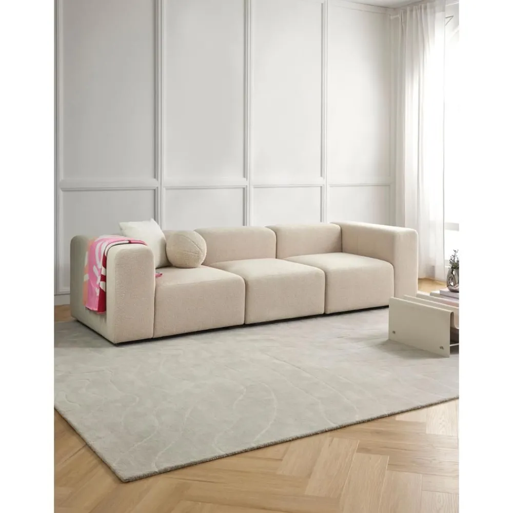 Divano Componibile 4 Posti In Boucle Lena*Westwing Collection Clearance