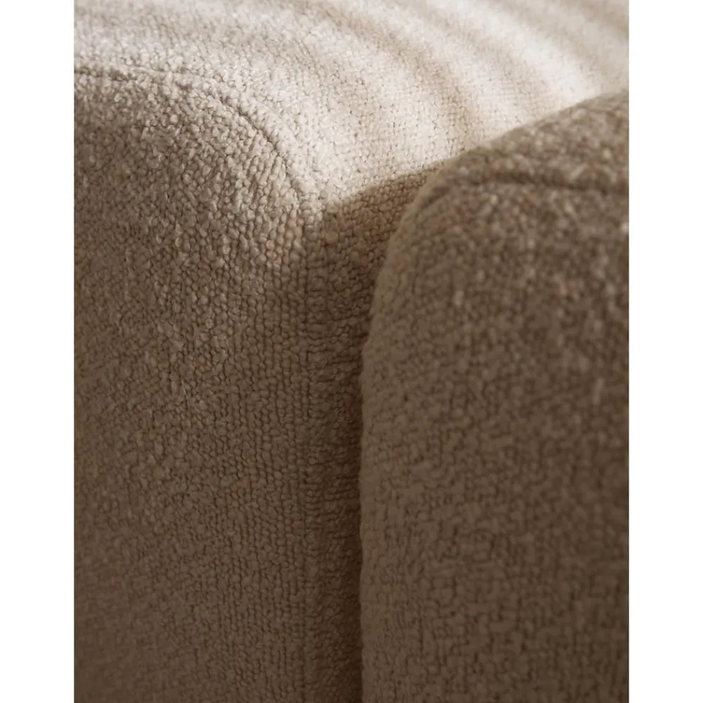 Divano Componibile 4 Posti In Boucle Lena*Westwing Collection Clearance