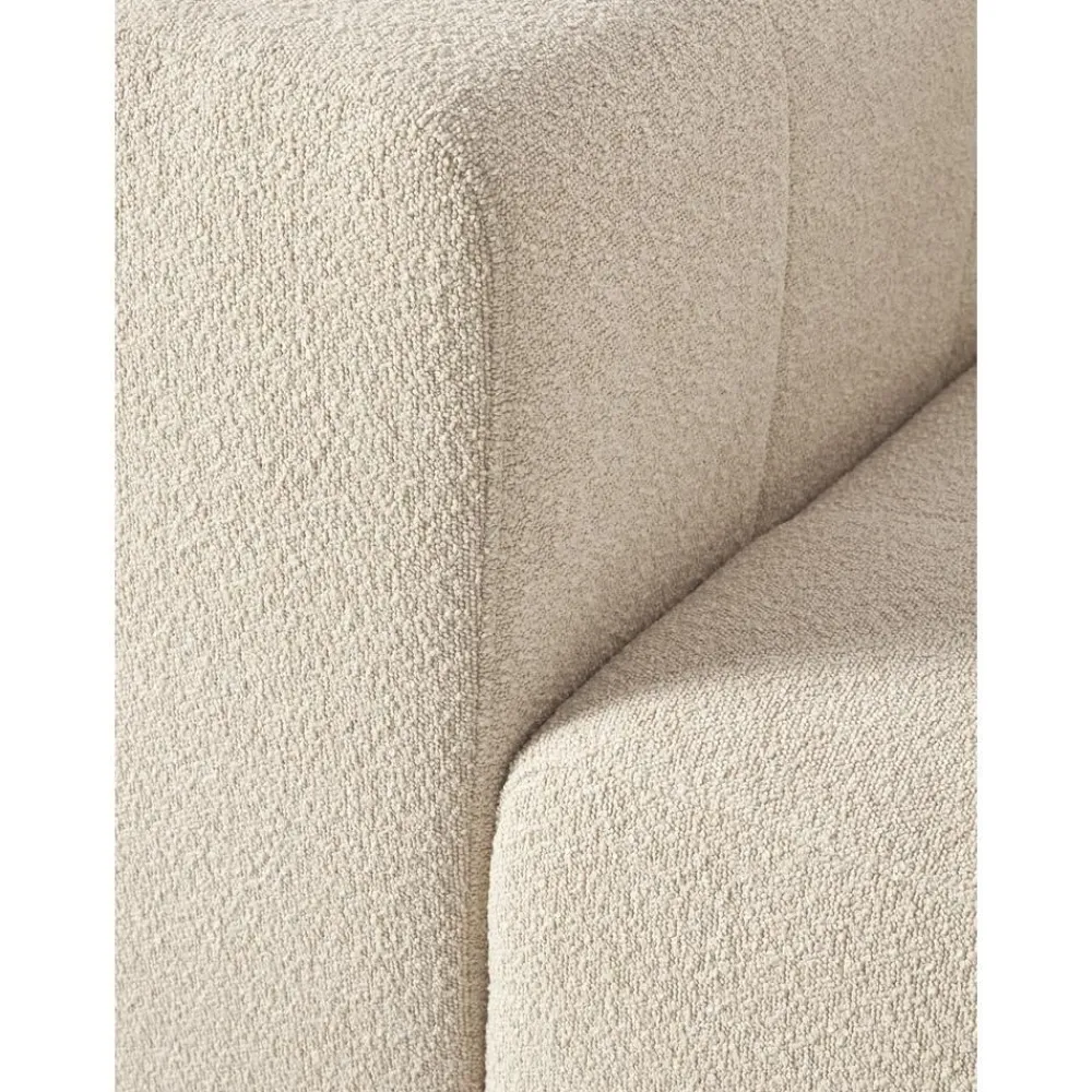 Divano Componibile 4 Posti In Boucle Lena*Westwing Collection Clearance