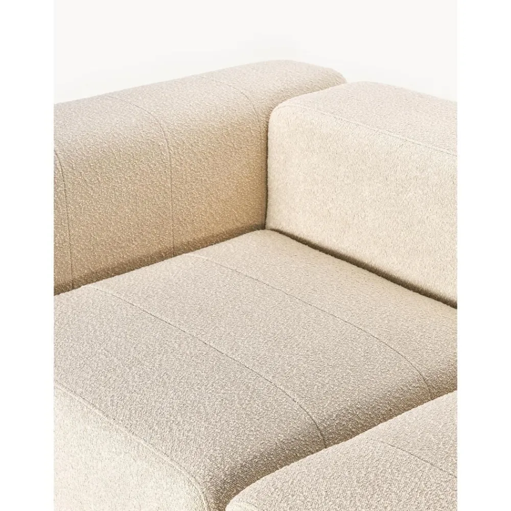 Divano Componibile 4 Posti In Boucle Lena*Westwing Collection Clearance