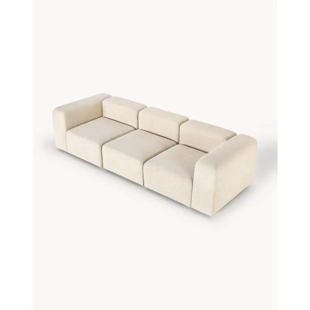 Divano Componibile 4 Posti In Boucle Lena*Westwing Collection Clearance