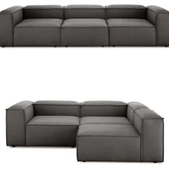 Divano Componibile 4 Posti Lennon*Westwing Collection Outlet