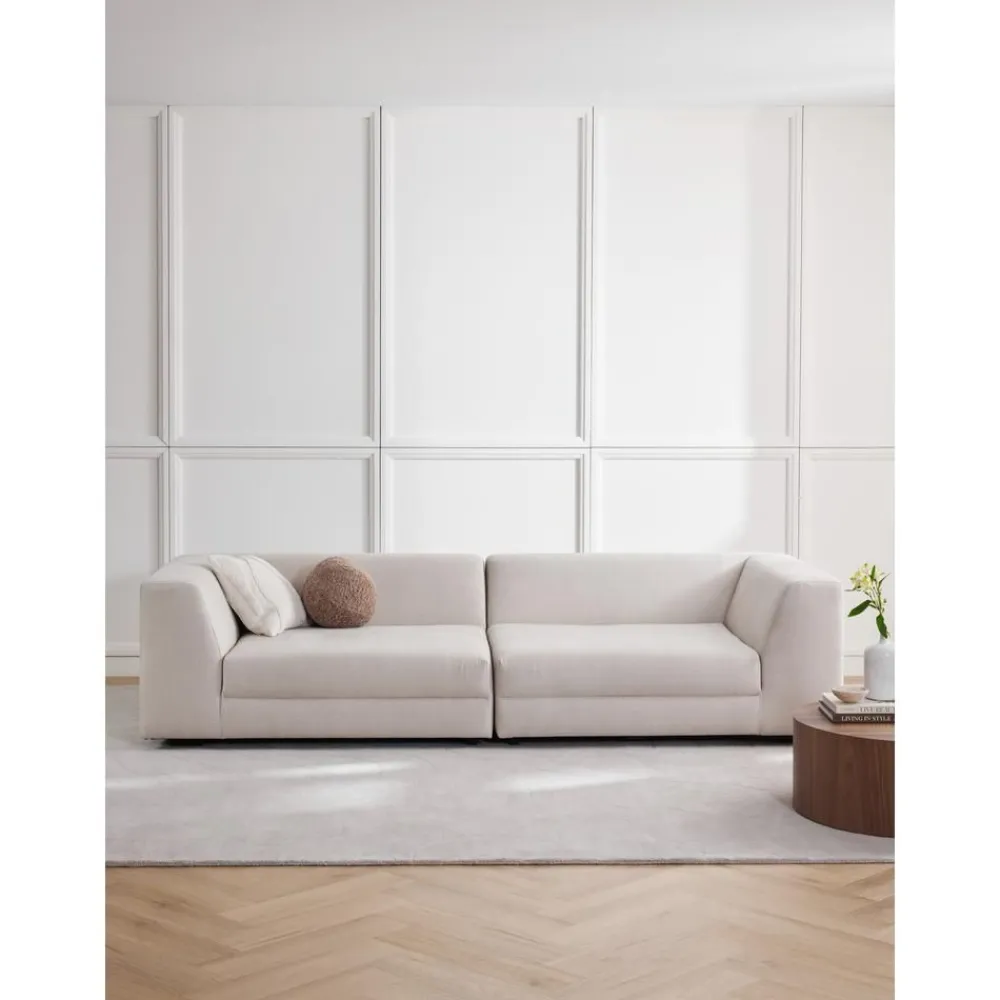 Divano Componibile 3 Posti Grant*Westwing Collection Hot