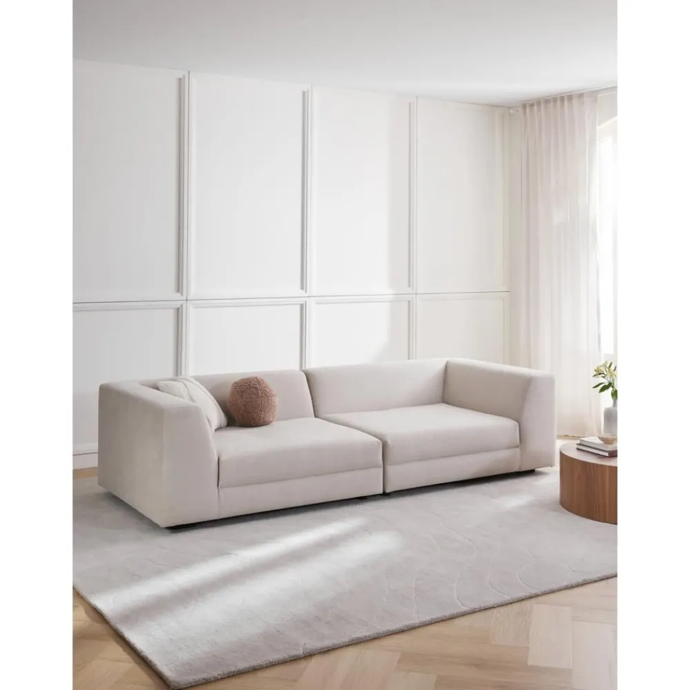 Divano Componibile 3 Posti Grant*Westwing Collection Hot