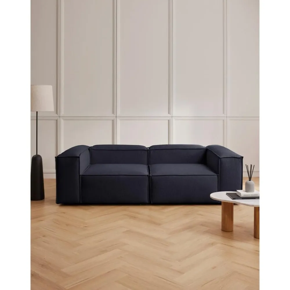 Divano Componibile 3 Posti Lennon*Westwing Collection Hot