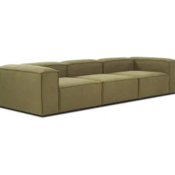 Divano Componibile 4 Posti Lennon*Westwing Collection New