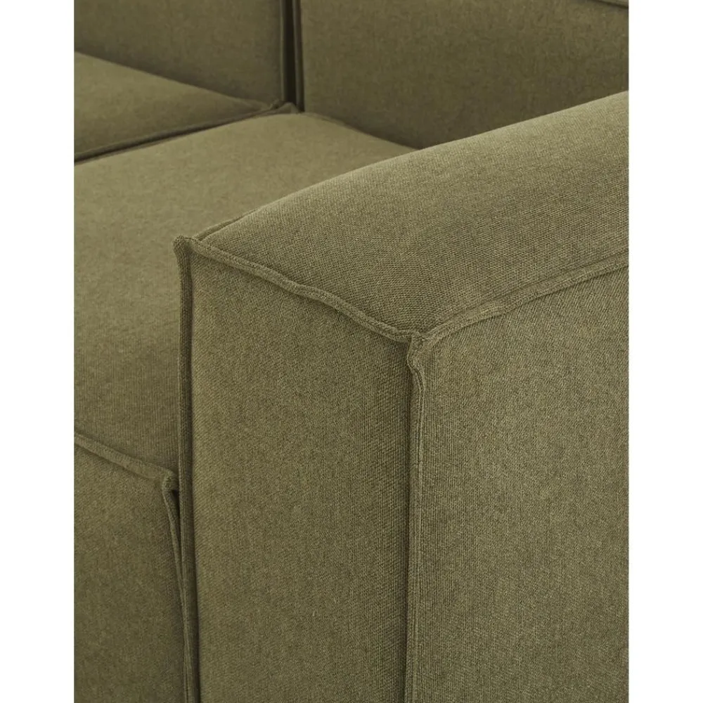 Divano Componibile 4 Posti Lennon*Westwing Collection New